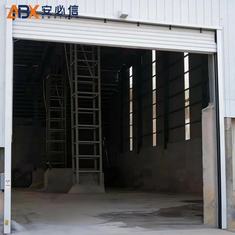厦门市柔性大门