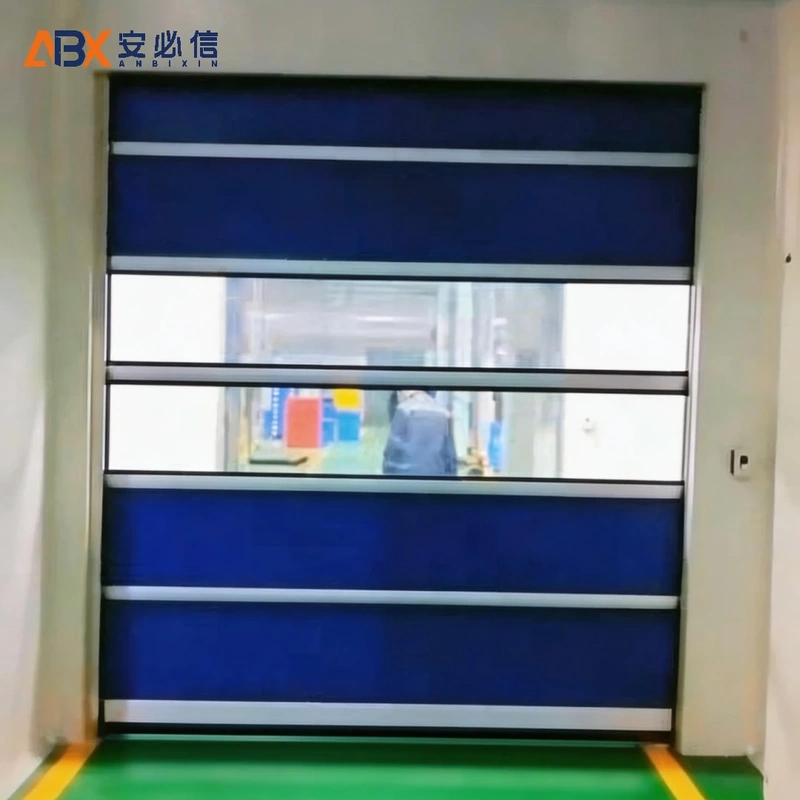 厦门市PVC快速门