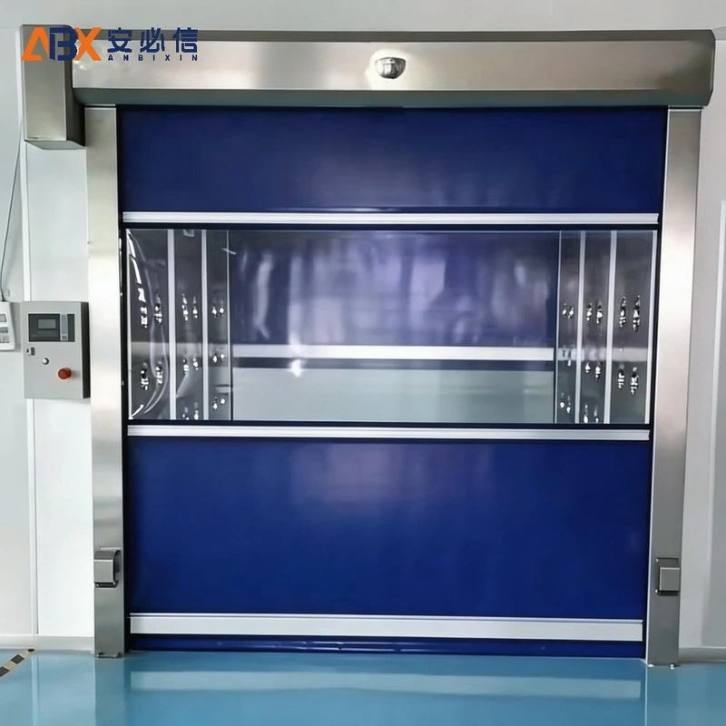 厦门市自动快速门
