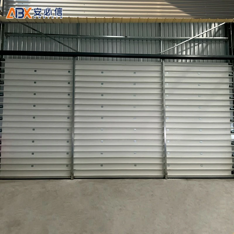 厦门市保温滑升门