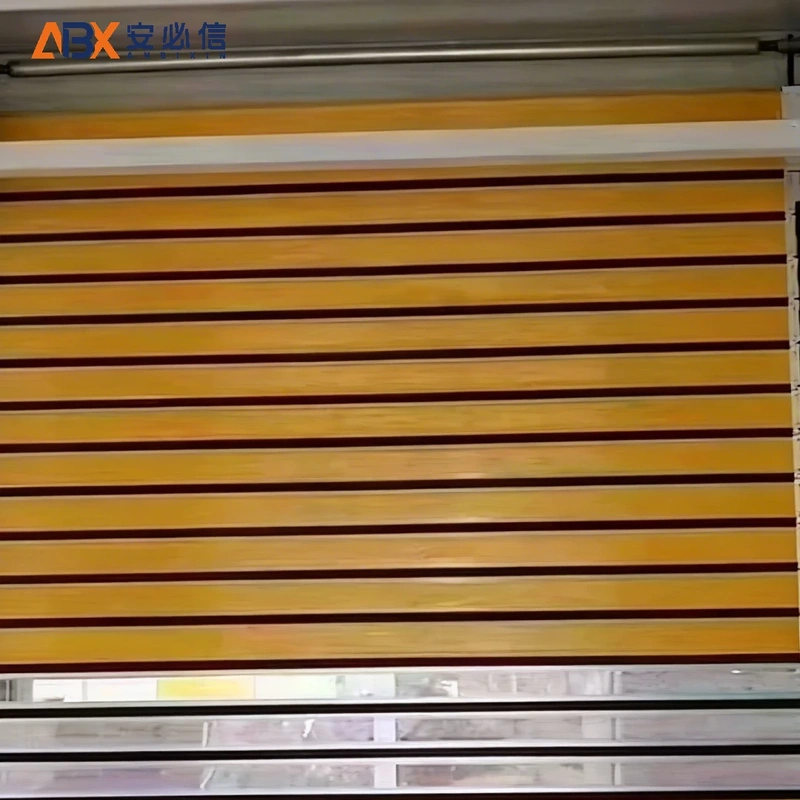 厦门市消防快速门