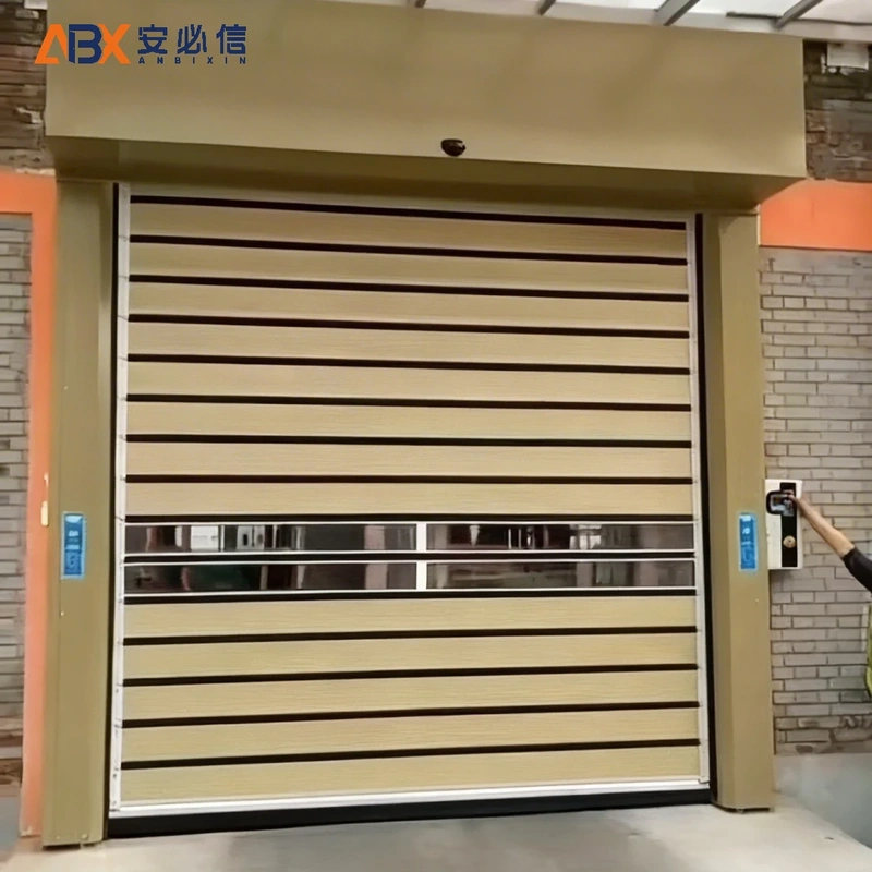 厦门市厂房高速门